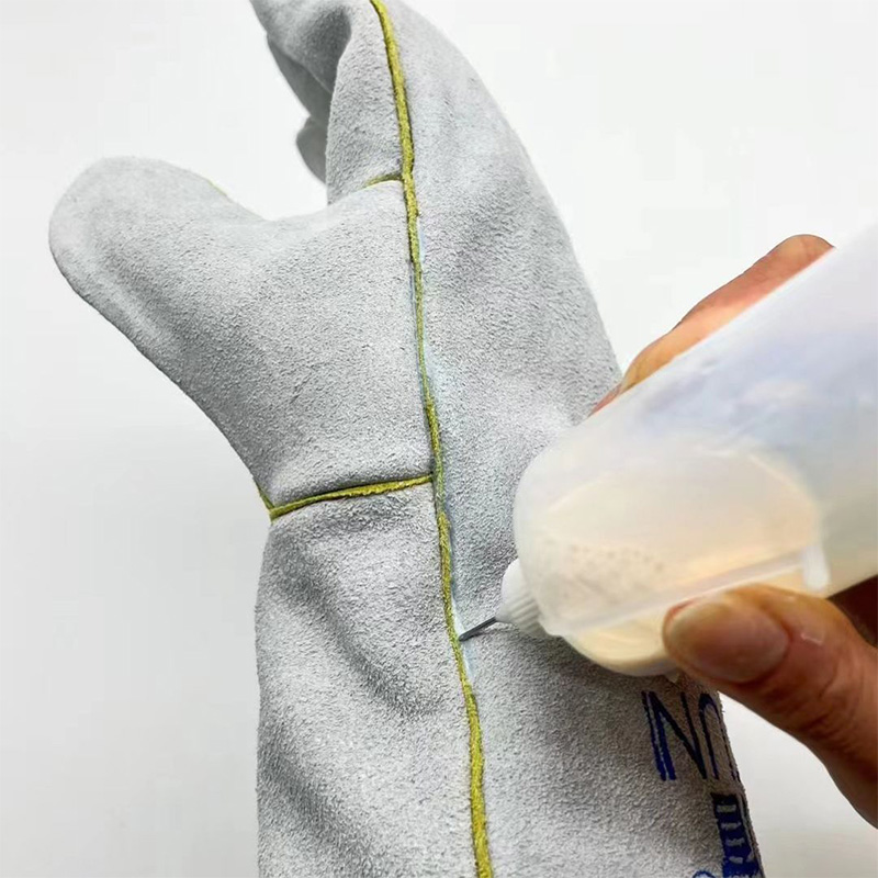 威仕盾J-2112雙層防開線電焊手套圖片3 威仕盾J-2112雙層防開線電焊手套圖片3