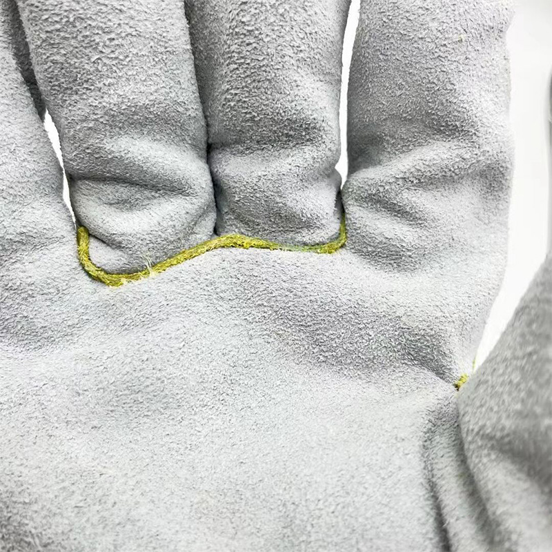 威仕盾J-2112雙層防開線電焊手套圖片2 威仕盾J-2112雙層防開線電焊手套圖片2