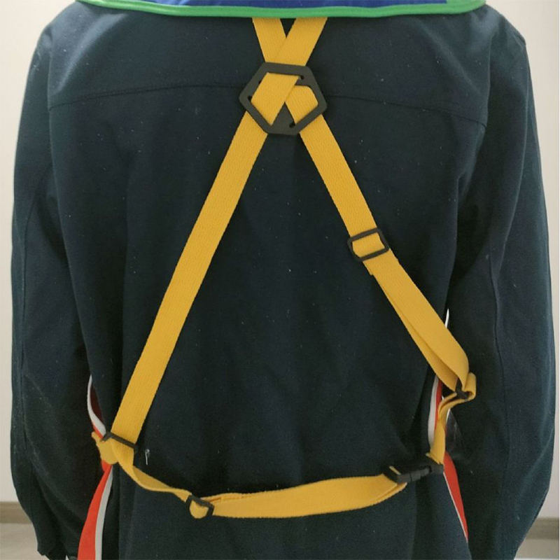 威仕盾FW-2142橙紅色牛二層皮圍裙圖片2 威仕盾FW-2142橙紅色牛二層皮圍裙圖片2