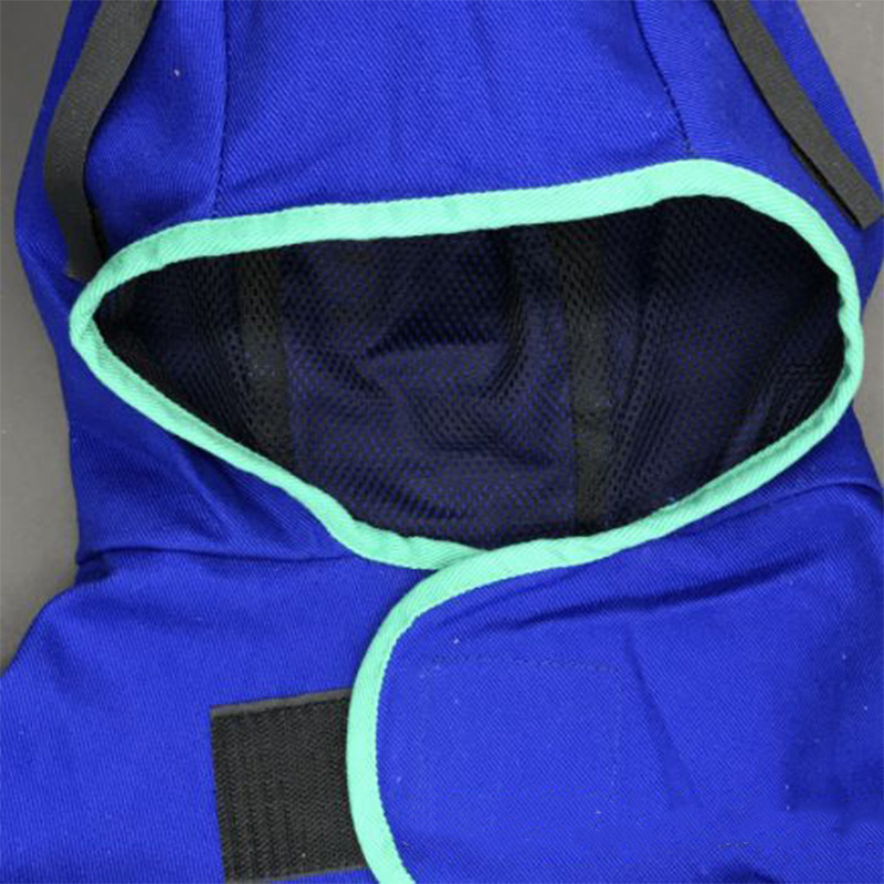 威仕盾W-6680藍色阻燃頭罩圖片1 威仕盾W-6680藍色阻燃頭罩圖片1