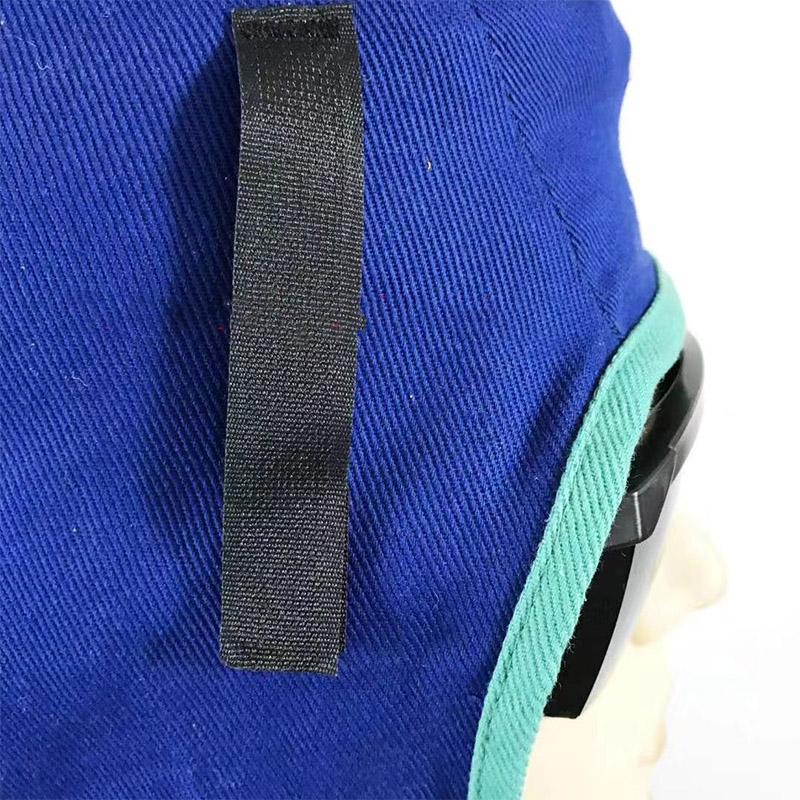 威仕盾W-6680藍色阻燃頭罩圖片2 威仕盾W-6680藍色阻燃頭罩圖片2