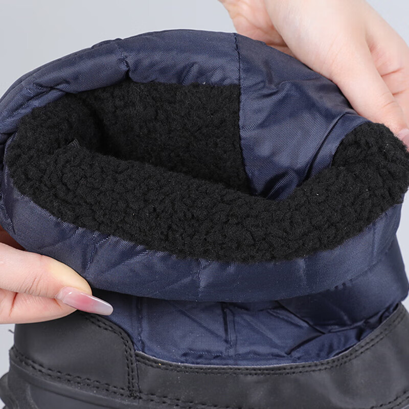 定和DH7402冷庫(kù)防寒耐低溫LNG液氮?jiǎng)诒７雷o(hù)靴圖片4