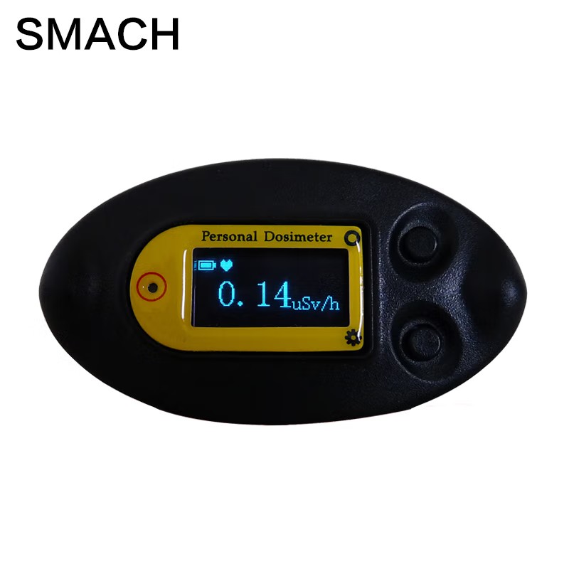 SMACH RG1100個人輻射劑量報警儀圖片2 SMACH RG1100個人輻射劑量報警儀圖片2
