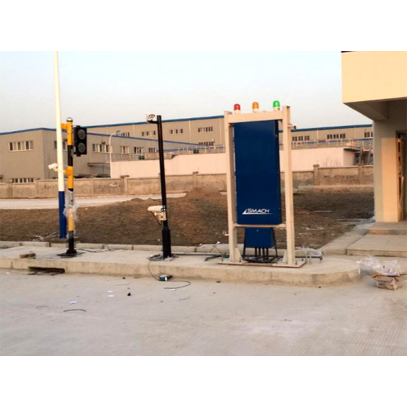 SMACH RC2025中小型車輛通道式放射性監(jiān)測(cè)系統(tǒng)圖片1 SMACH RC2025中小型車輛通道式放射性監(jiān)測(cè)系統(tǒng)圖片1