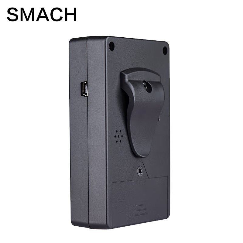 SMACH RG1000個人劑量報警儀圖片3 SMACH RG1000個人劑量報警儀圖片3