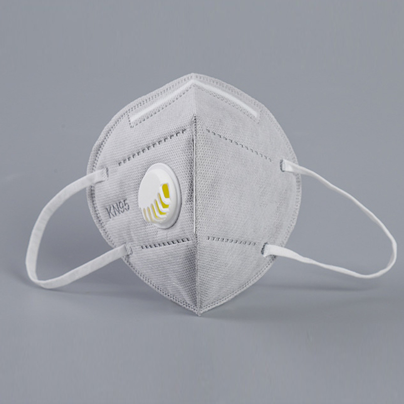定和DH9515V耳帶式帶閥KN95防塵口罩活性炭口罩圖片4 定和DH9515V耳帶式帶閥KN95防塵口罩活性炭口罩圖片4