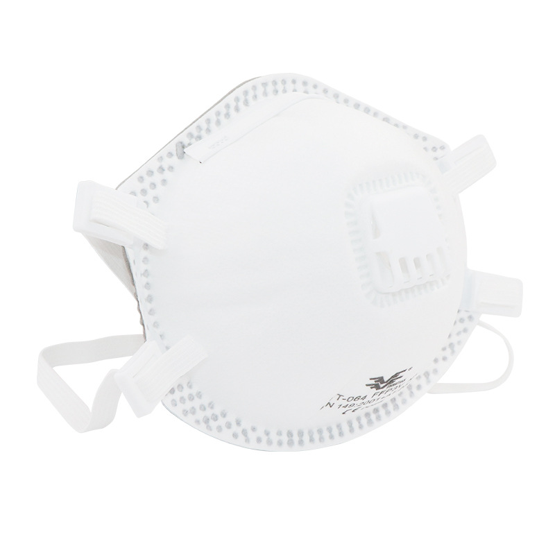 方天FT064杯裝帶閥耳帶式FFP3防塵口罩圖片1 方天FT064杯裝帶閥耳帶式FFP3防塵口罩圖片1