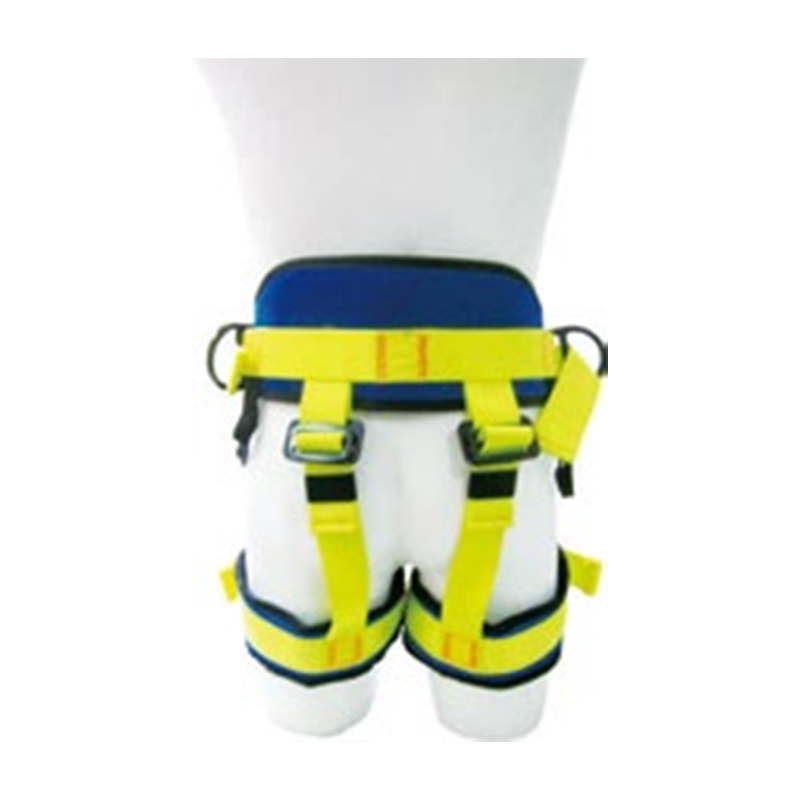 浩川FZL-DD-Ⅰ型消防高空安全吊帶圖片1