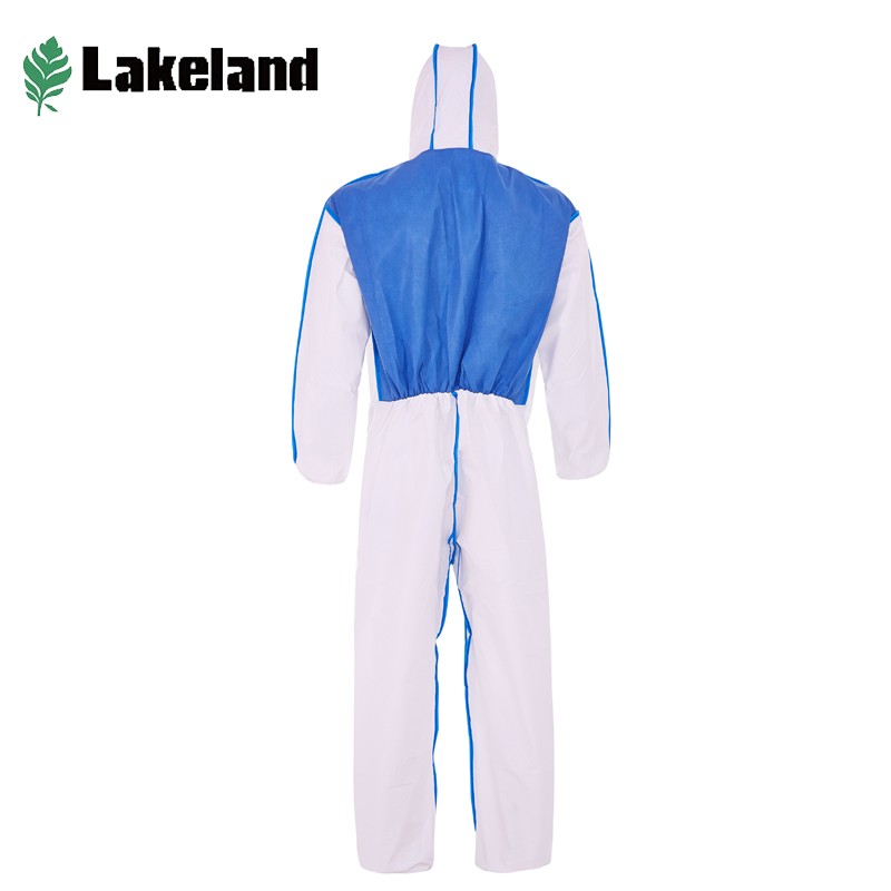 雷克蘭EMNC428涼爽型麥克斯帶帽連體防護服圖片1 雷克蘭EMNC428涼爽型麥克斯帶帽連體防護服圖片1