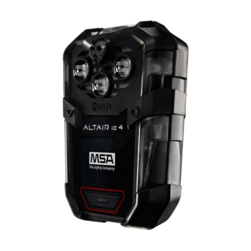 梅思安10221928天鷹io 4便攜式四合一氣體檢測儀LEL/O2/CO-H2/H2S圖片1