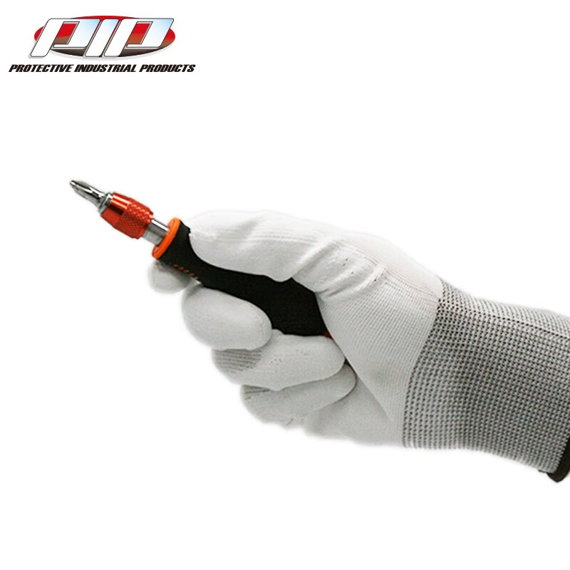 PIP 33-125白色防滑耐磨勞保手套圖片2 PIP 33-125白色防滑耐磨勞保手套圖片2