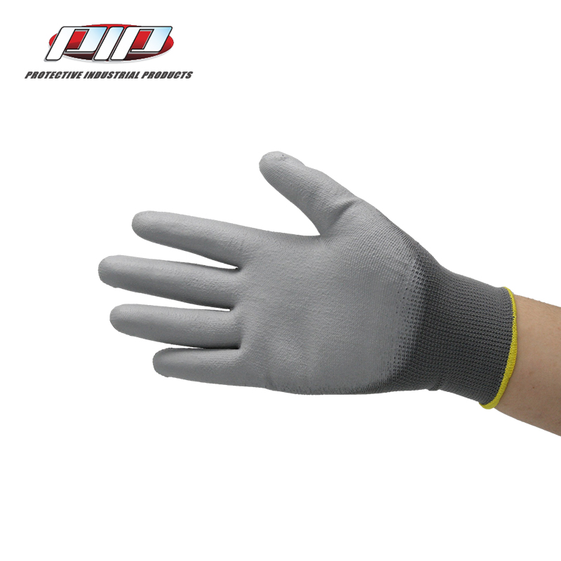 PIP PMX-33-G125經(jīng)濟款灰色PU涂層勞保手套圖片1 PIP PMX-33-G125經(jīng)濟款灰色PU涂層勞保手套圖片1