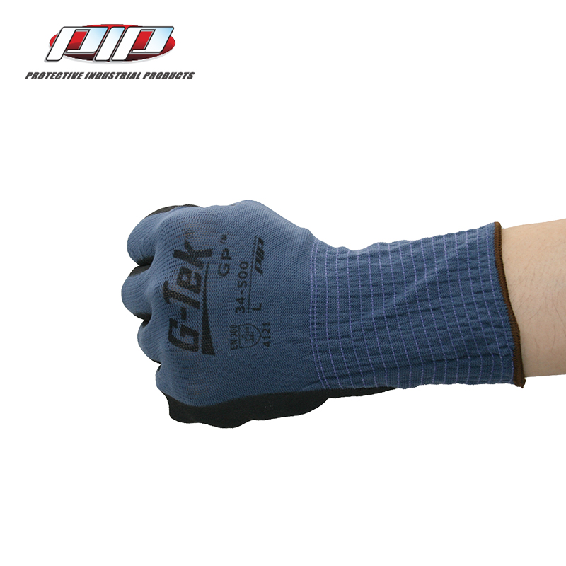 PIP 34-500防滑耐磨防油勞保手套圖片2