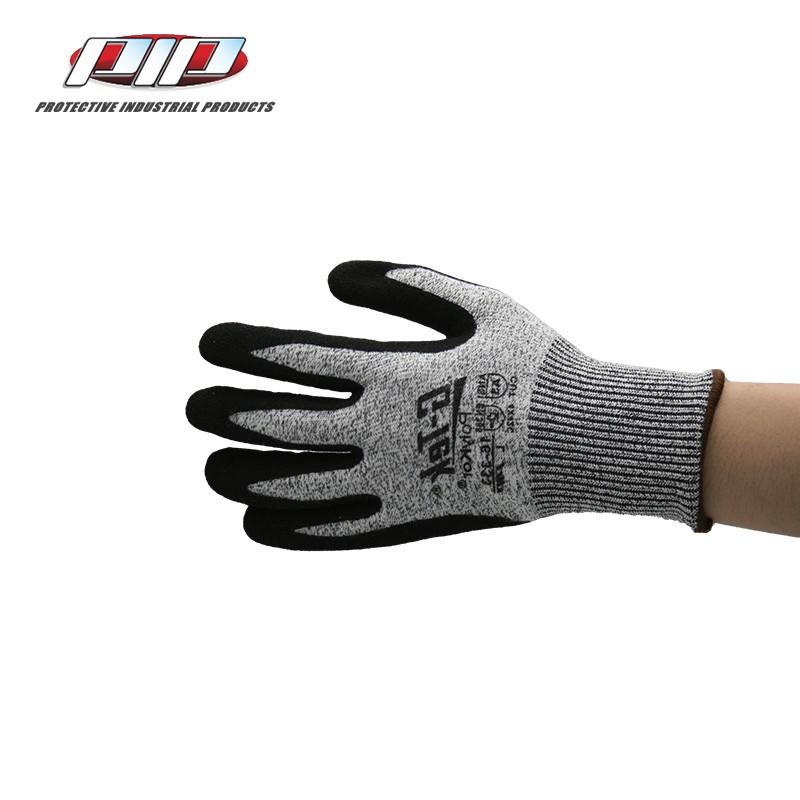 PIP 16-333掌浸丁腈防割手套圖片1