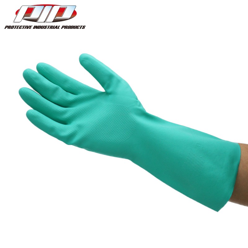 PIP 50-AS25GC防化防油防水丁腈手套圖片2