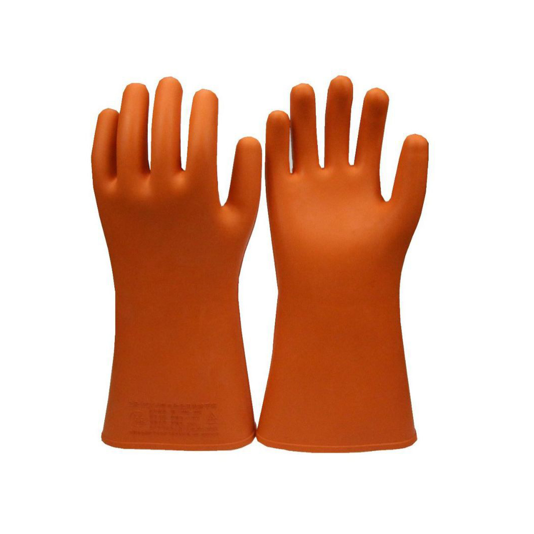 天天平安PAS20 20KV橡膠絕緣手套圖片1 天天平安PAS20 20KV橡膠絕緣手套圖片1