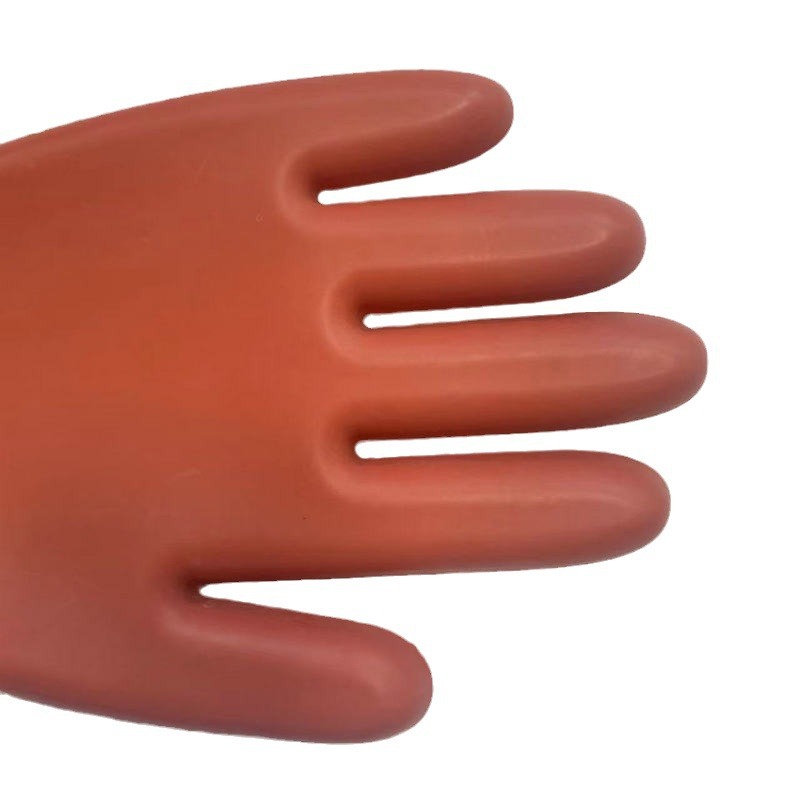 天天平安PAS5 5KV橡膠絕緣手套圖片1 天天平安PAS5 5KV橡膠絕緣手套圖片1