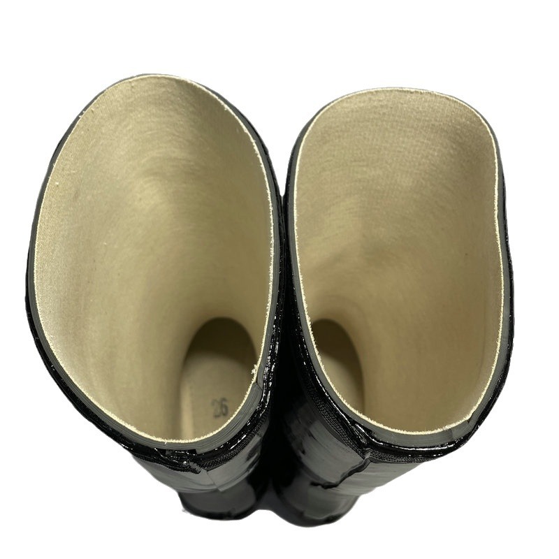 天天平安PAX6 6KV橡膠絕緣靴圖片2