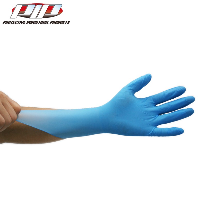 PIP 100-333000BL藍色無粉一次性丁腈手套圖片3 PIP 100-333000BL藍色無粉一次性丁腈手套圖片3