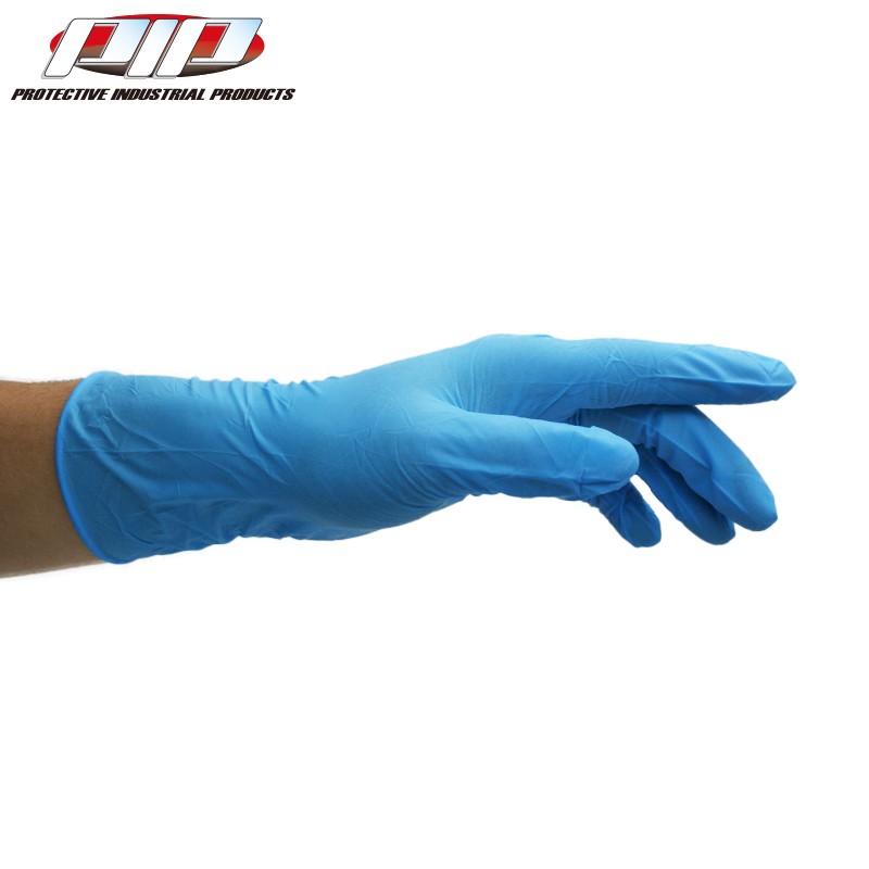 PIP 100-333000BL藍色無粉一次性丁腈手套圖片2 PIP 100-333000BL藍色無粉一次性丁腈手套圖片2