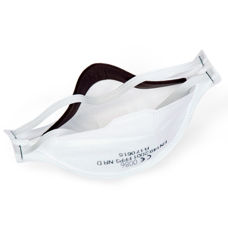 3M9334CN+防塵口罩帶閥頭帶式KN95口罩圖片1 3M9334CN+防塵口罩帶閥頭帶式KN95口罩圖片1