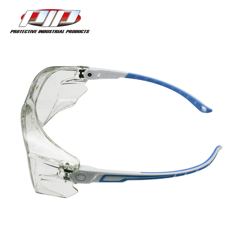 PIP 250-82-0520透明防霧防液體噴濺防護眼鏡圖片1