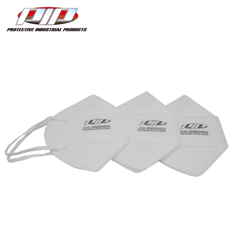 PIP 270-200KN95A折疊耳帶式KN95防塵口罩圖片1 PIP 270-200KN95A折疊耳帶式KN95防塵口罩圖片1