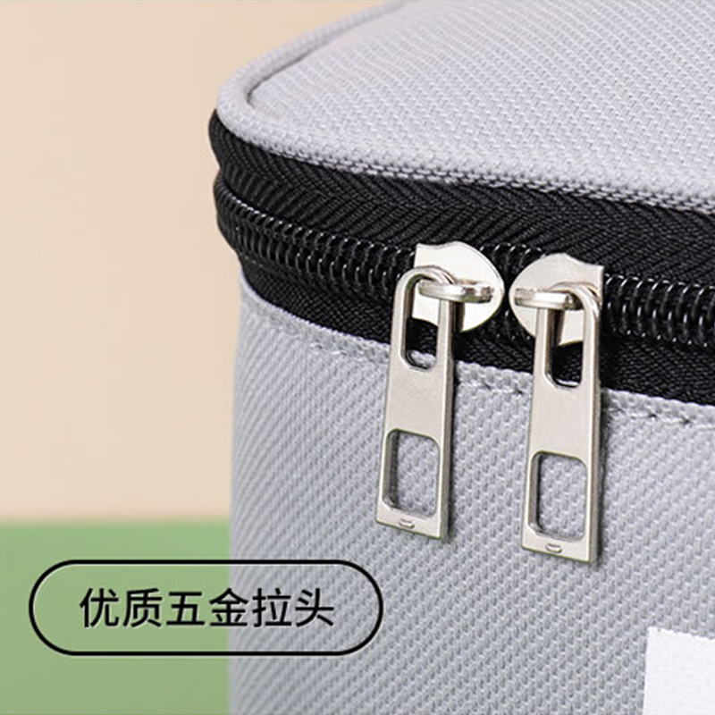 紅色便攜急救包戶外家用手提式應急包DH8083R-M圖片2