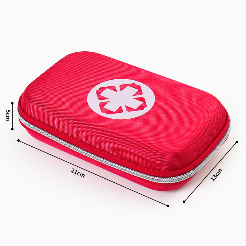 硬殼EVA急救包便攜車載戶外應急包DH8080圖片1