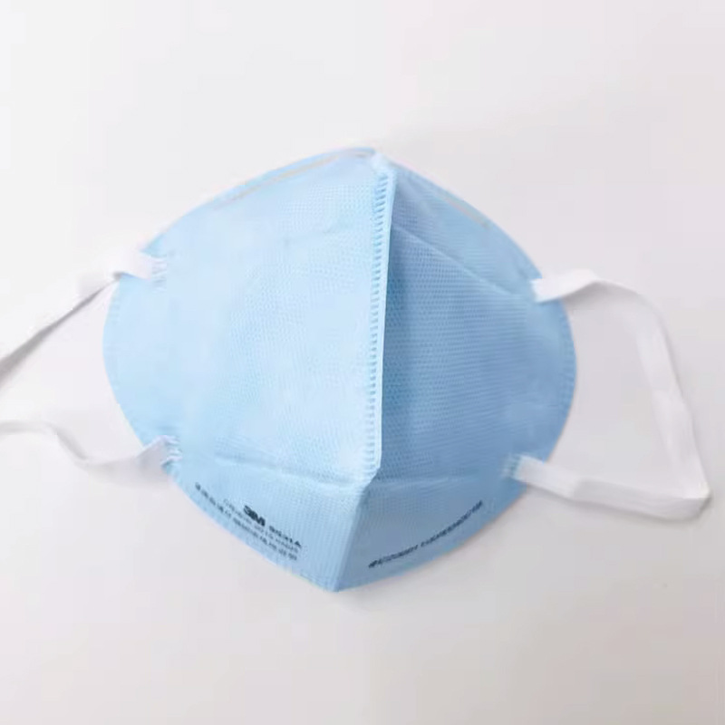 3M9531A口罩耳帶式折疊KN95防塵口罩圖片2 3M9531A口罩耳帶式折疊KN95防塵口罩圖片2