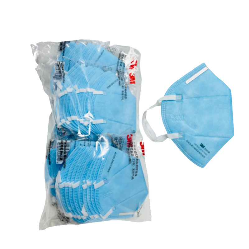 3M9531A口罩耳帶式折疊KN95防塵口罩圖片4 3M9531A口罩耳帶式折疊KN95防塵口罩圖片4