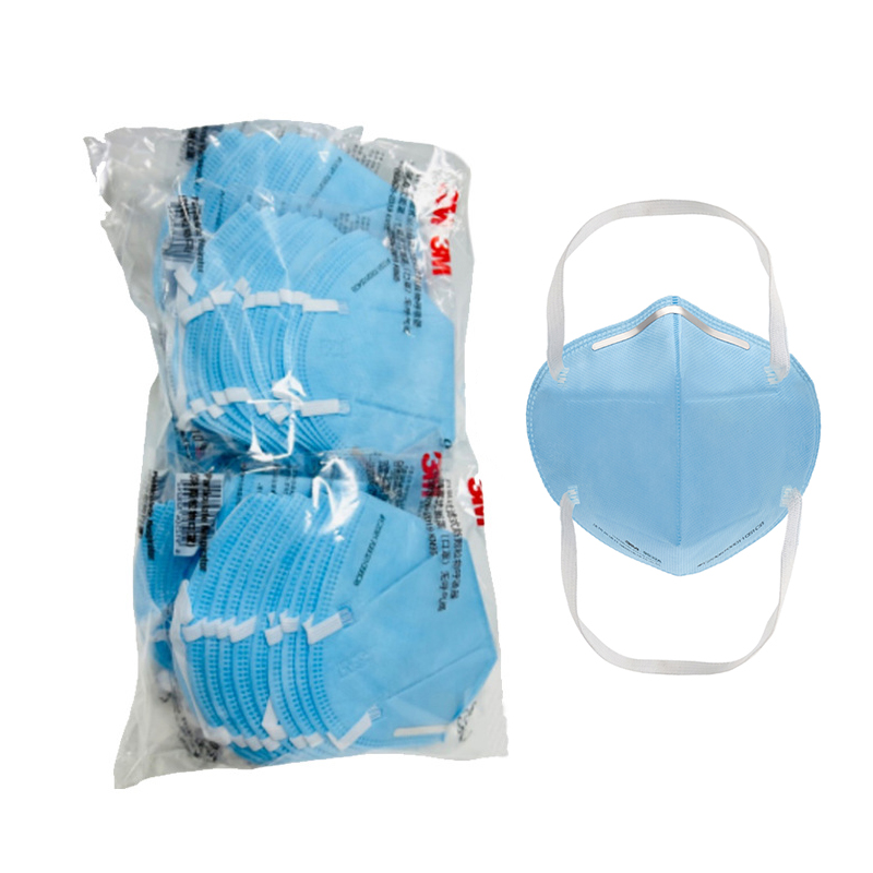 3M9532A口罩頭戴式折疊KN95防塵口罩圖片2 3M9532A口罩頭戴式折疊KN95防塵口罩圖片2