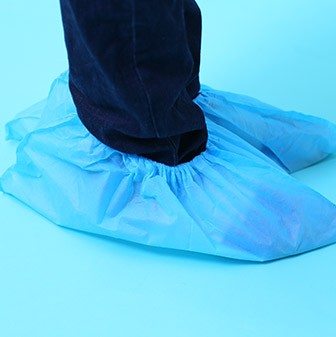 中藍LT/C31醫用鞋套圖片1