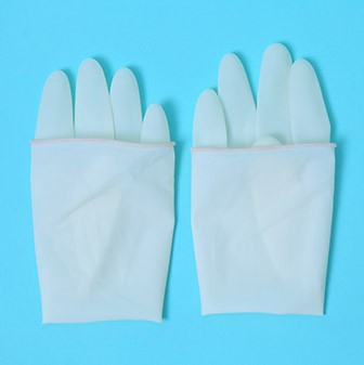 中藍LT/C68一次性使用滅菌橡膠外科手套圖片2 中藍LT/C68一次性使用滅菌橡膠外科手套圖片2