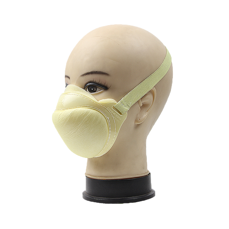 藍星SFN-BG頭戴式KN90活性碳防塵口罩圖片1