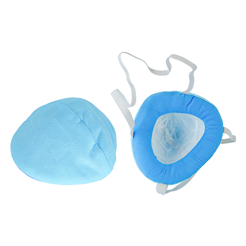 藍(lán)星SC-009(IP)頭戴式KN95活性碳全棉防塵口罩圖片2 藍(lán)星SC-009(IP)頭戴式KN95活性碳全棉防塵口罩圖片2