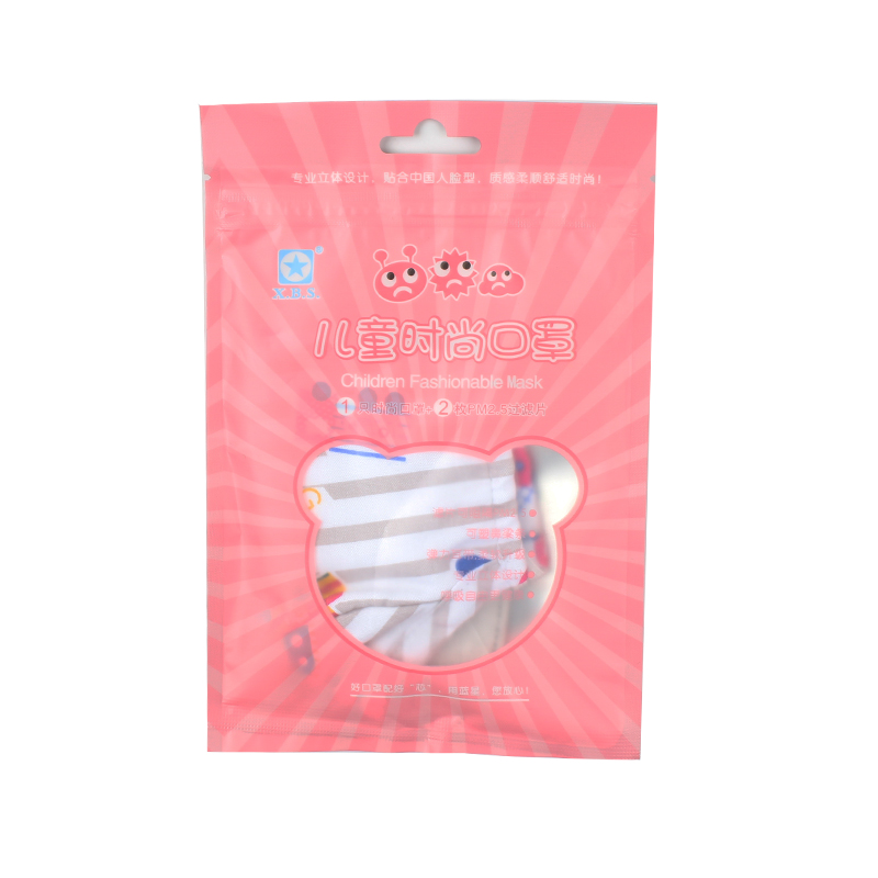 藍星褐色耳戴式兒童棉布口罩圖片4 藍星褐色耳戴式兒童棉布口罩圖片4