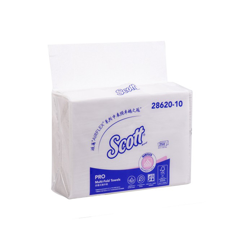 金佰利28620-10 CSOTT AIRFLEX擦手紙圖片2 金佰利28620-10 CSOTT AIRFLEX擦手紙圖片2