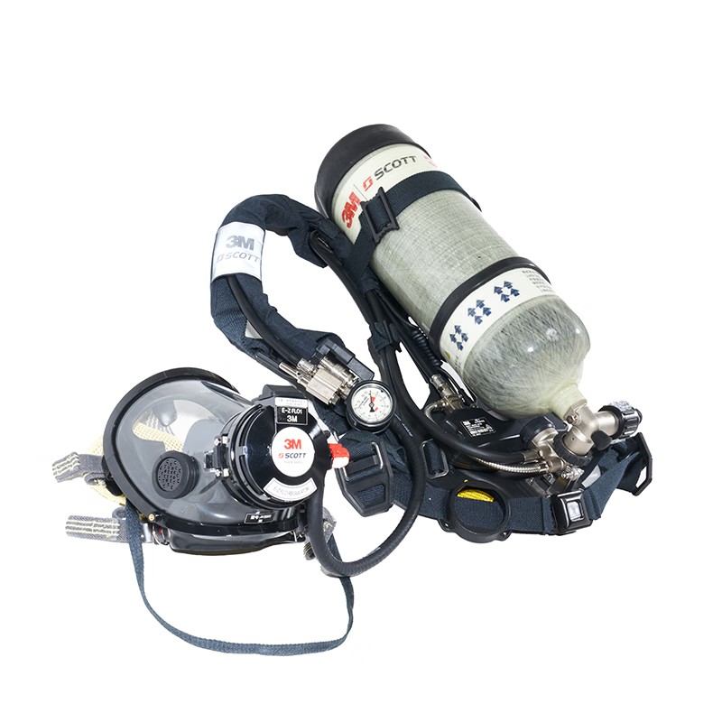 3M SCOTT RHZK9/E iPak20/5255EH正壓式消防空氣呼吸器9L圖片1