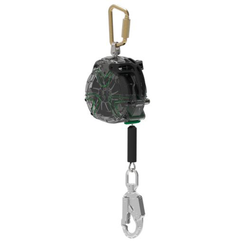 梅思安63330-00ACN V-TEC防回彈自控速差防墜器30米無鎖圖片1 梅思安63330-00ACN V-TEC防回彈自控速差防墜器30米無鎖圖片1