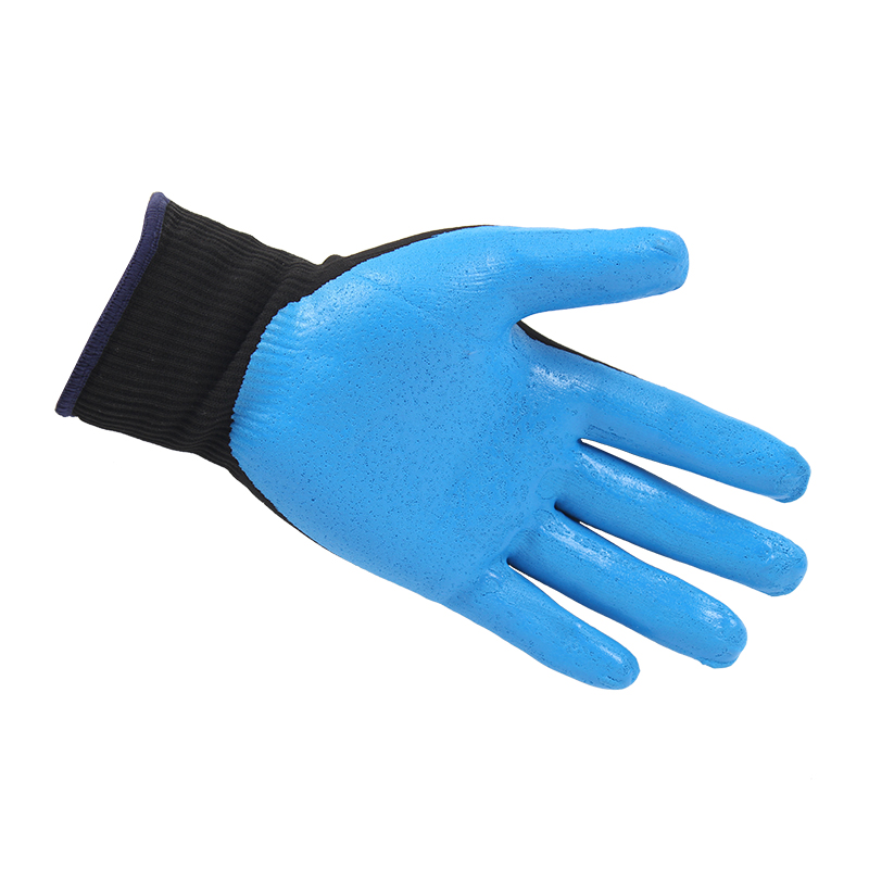 金佰利40227B G40發泡丁腈涂層勞保手套L圖片2 金佰利40227B G40發泡丁腈涂層勞保手套L圖片2