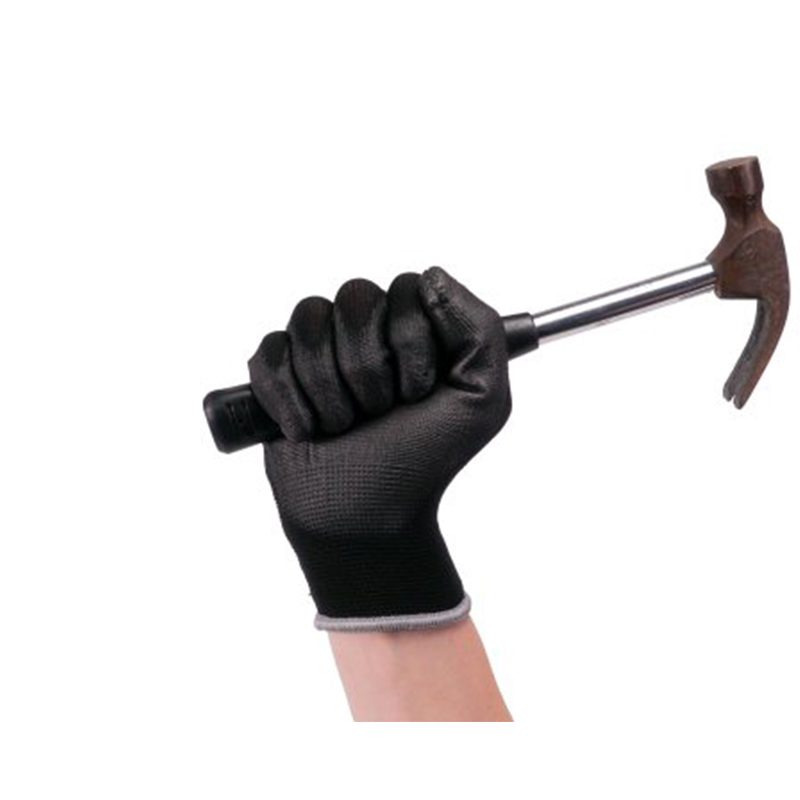 金佰利94408A KleenGuard勁衛G40 PU涂層黑色勞保手套M圖片2