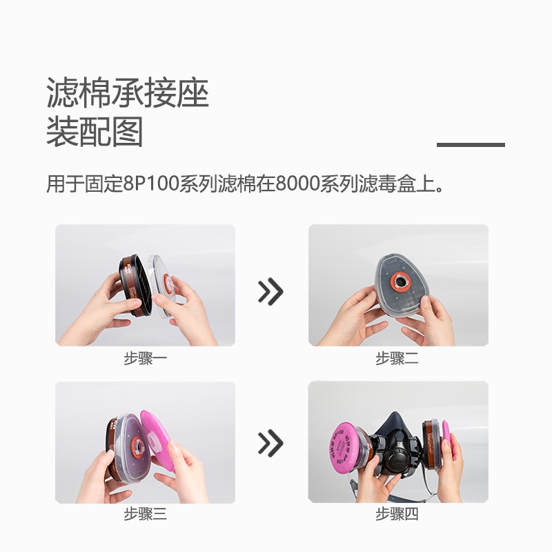 呼享802濾棉承接座圖片2 呼享802濾棉承接座圖片2