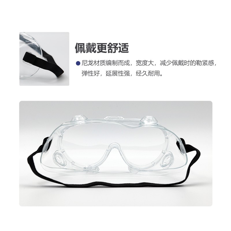 呼享HU118AF防沖擊防霧護(hù)目鏡圖片3 呼享HU118AF防沖擊防霧護(hù)目鏡圖片3