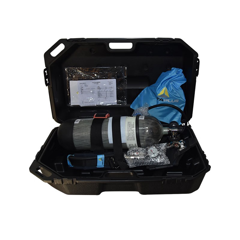 代爾塔401030氣密重型防化服圖片3