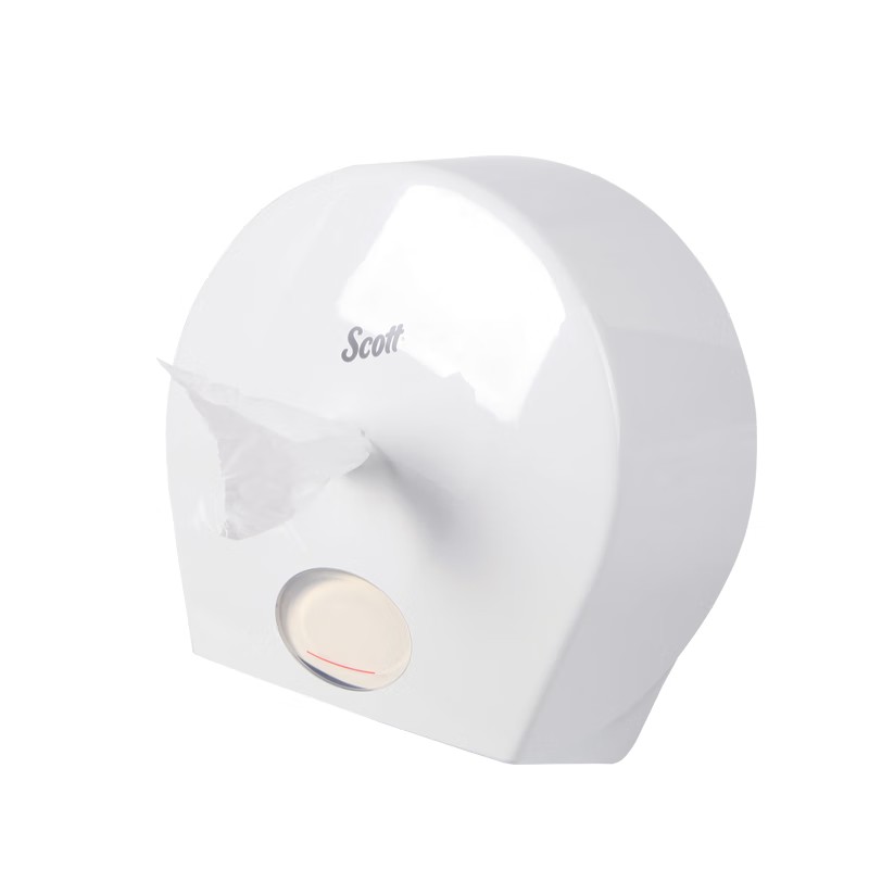 金佰利7046 Scott適高高容量抽取式衛(wèi)生紙分配器圖片2 金佰利7046 Scott適高高容量抽取式衛(wèi)生紙分配器圖片2