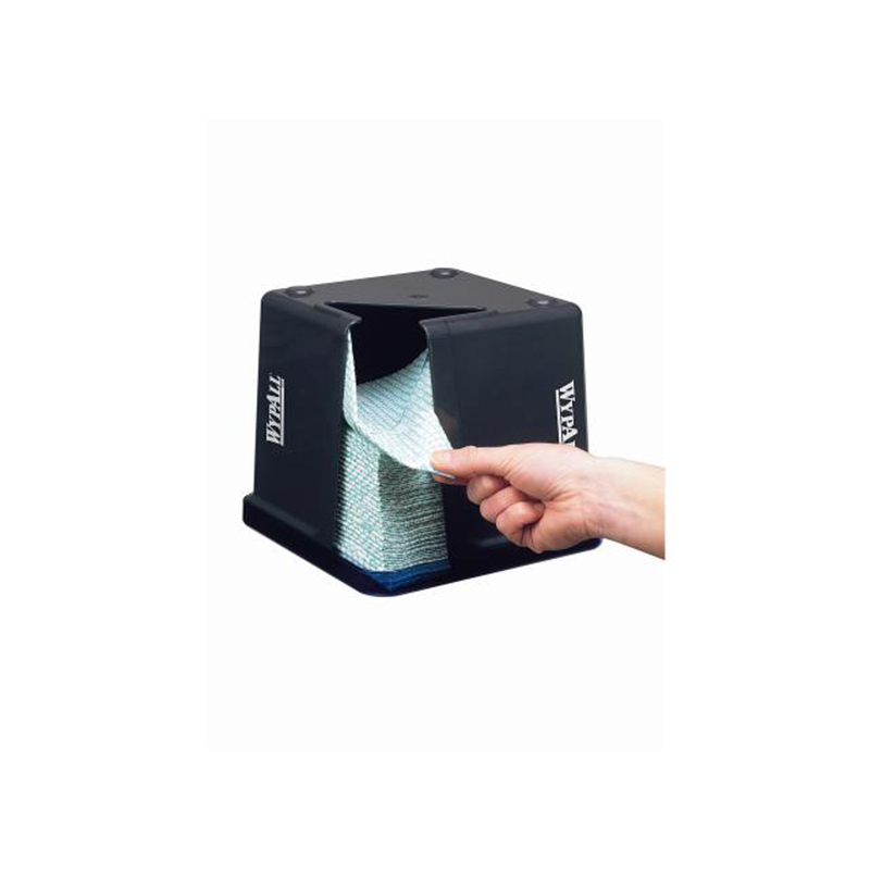 金佰利7969 WypAll勁拭折疊式擦拭布分配器圖片1 金佰利7969 WypAll勁拭折疊式擦拭布分配器圖片1