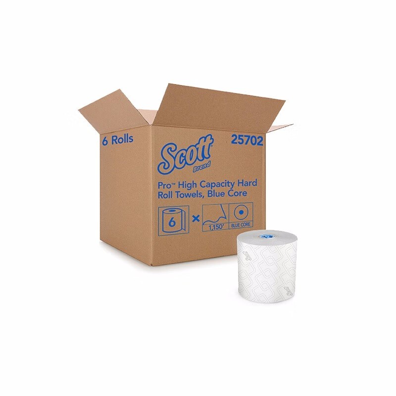 金佰利25702A Scott適高感應(yīng)式商用大卷紙圖片4 金佰利25702A Scott適高感應(yīng)式商用大卷紙圖片4