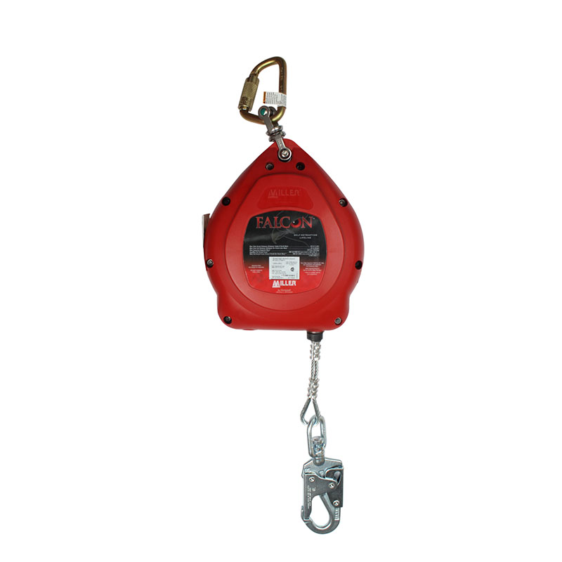 霍尼韋爾MFS-OGC1-02/50FT Falcon防墜速差器制動器15米MP50G/50FT圖片1 霍尼韋爾MFS-OGC1-02/50FT Falcon防墜速差器制動器15米MP50G/50FT圖片1