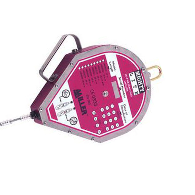 霍尼韋爾1004595C MightyLite防墜速差器制動器40米圖片3 霍尼韋爾1004595C MightyLite防墜速差器制動器40米圖片3